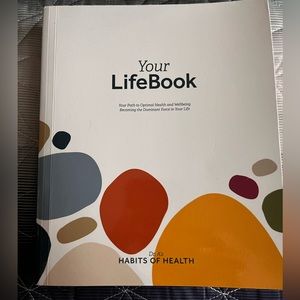 Dr.A’s Life Book Health Habits